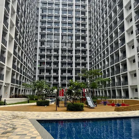 Shore Residences 2 Bedroom