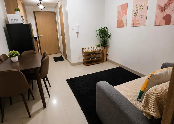 Shore Residences 2 Bedroom Aparthotel Manila