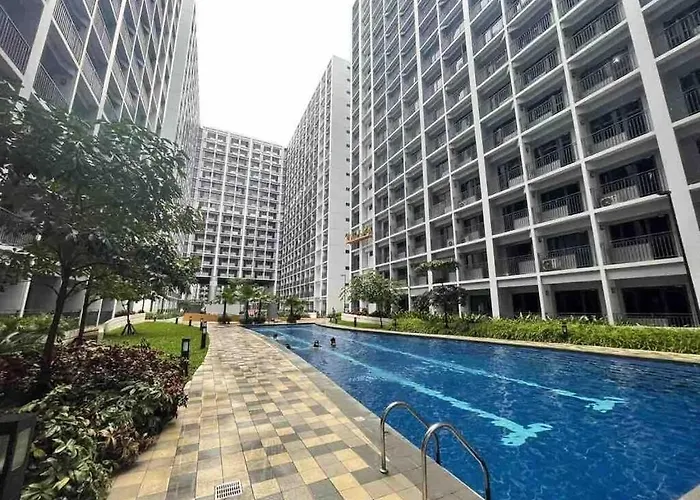 Shore Residences 2 Bedroom