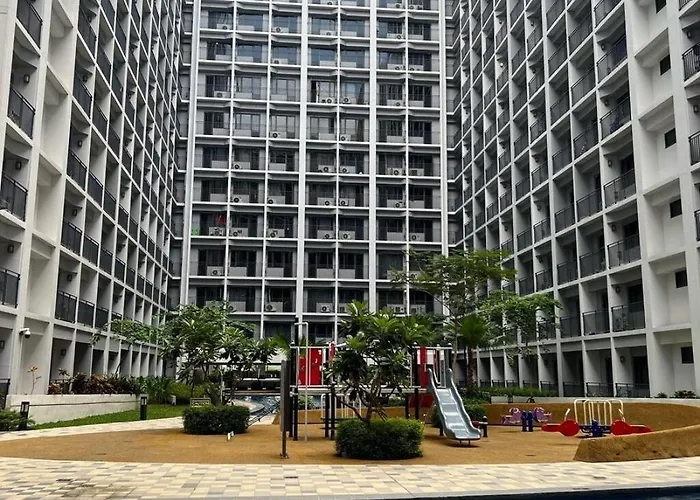 Shore Residences 2 Bedroom