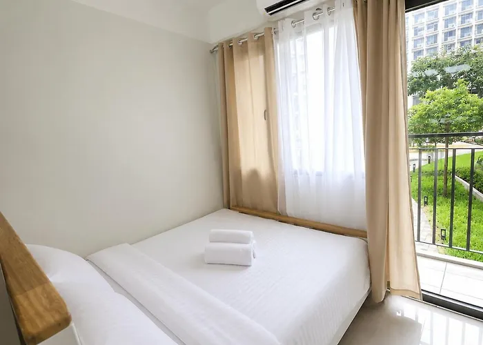 Aparthotel Shore Residences 2 Bedroom *