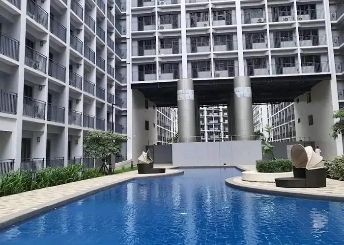 Shore Residences 2 Bedroom