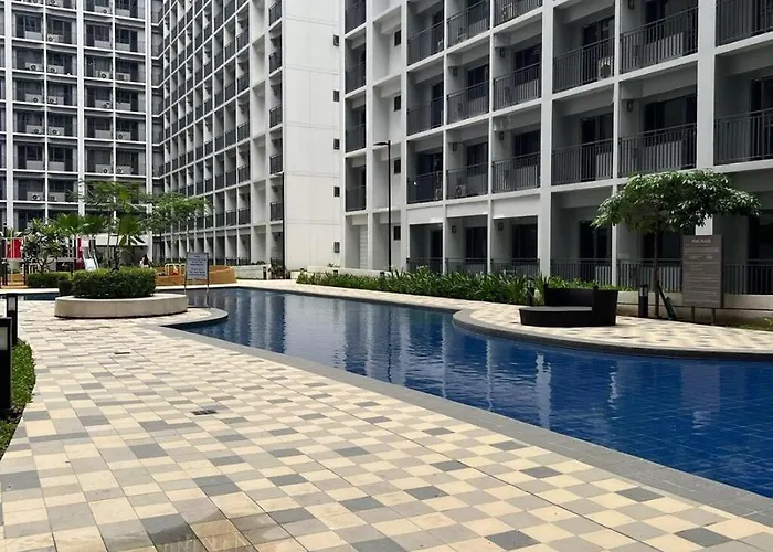 Shore Residences 2 Bedroom